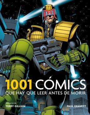 Papel 1001 Comics Que Hay Que Leer Antes De Morir