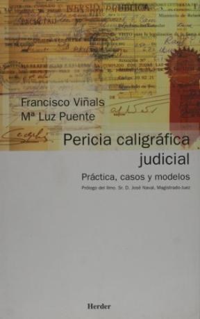Papel PERICIA CALIGRAFICA JUDICIAL PRACTICA CASOS Y MODELOS