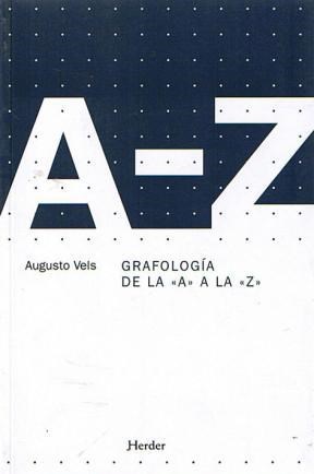 Papel GRAFOLOGÍA DE LA "A" A LA "Z"