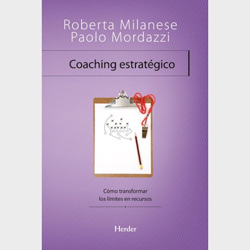 Papel COACHING ESTRATEGICO COMO TRANSFORMAR LOS LIMITES EN RECURSOS