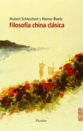 Papel FILOSOFIA CHINA CLASICA (RUSTICA)