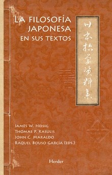 Papel FILOSOFIA JAPONESA EN SUS TEXTOS (CARTONE)
