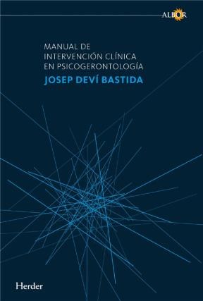  Manual De Intervención Clínica En Psicogerontología