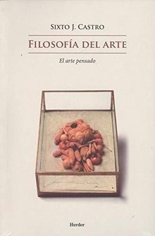 Papel FILOSOFIA DEL ARTE EL ARTE PENSADO