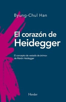 LIBRO EL CORAZON DE HEIDEGGER