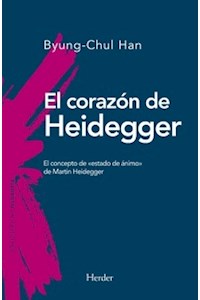 Papel Corazon De Heidegger