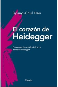 Papel El Corazon De Heidegger