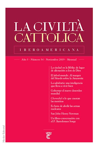  La Civiltà Cattolica Iberoamericana 34