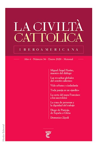  La Civiltà Cattolica Iberoamericana 36