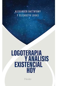 Papel Logoterapia Y Analisis Existencial