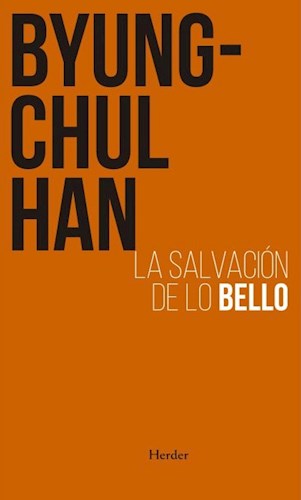Papel SALVACION DE LO BELLO (EDICION 2024)