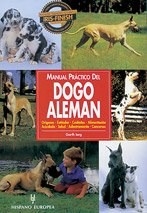 Papel MANUAL PRACTICO DEL DOGO ALEMAN (ANIMALES DE COMPAÑIA)