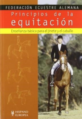 Papel Principios De La Equitacion