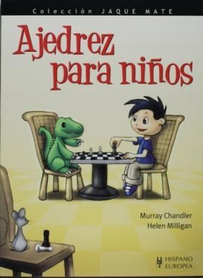Papel AJEDREZ PARA NIÑOS (COLECCION JAQUE MATE) (RUSTICA)