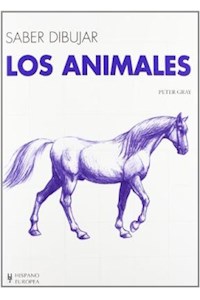 Papel Los Animales - Saber Dibujar