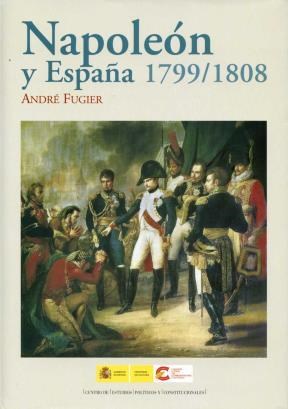 Papel NAPOLEON Y ESPANA 1799-1808