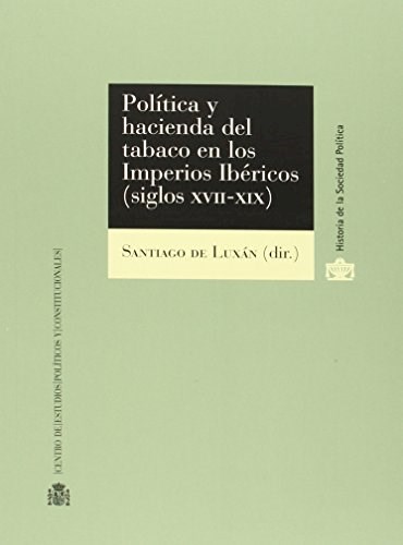 Papel POLITICA Y HACIENDA DEL TABACO EN LOS IMPERIOS IBE