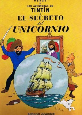 Papel EL SECRETO DEL UNICORNIO (TD)