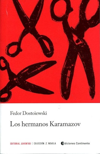 Papel Hermanos Karamazov, Los
