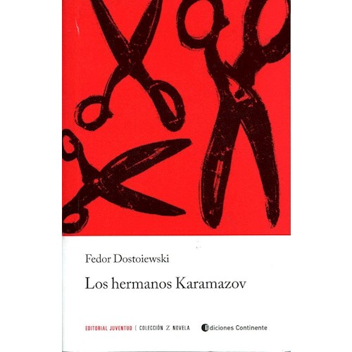 Papel HERMANOS KARAMAZOV, LOS