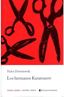 Papel Los Hermanos Karamazov (Ed.Arg.)