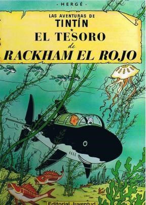 Papel TESORO DE RACKHAM EL ROJO