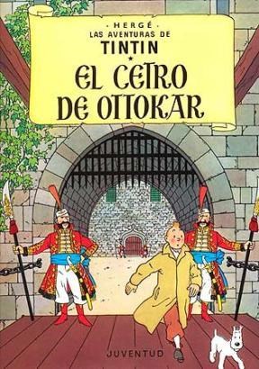 Papel Aventuras De Tintin, Las - Tintin El Cetro De Ottokar