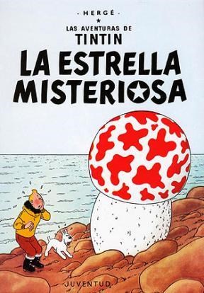 Papel Tintin La Estrella Misteriosa