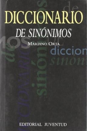  Diccionario De Sinonimos