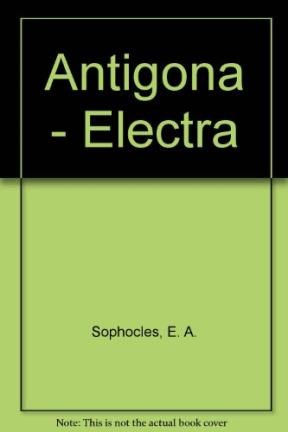 Papel Antigona - Electra