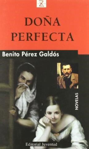 Papel DOÑA PERFECTA (COLECCION Z NOVELAS) (BOLSILLO)