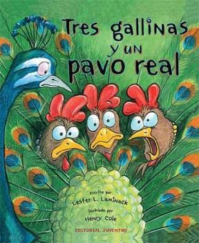 Papel TRES GALLINAS Y UN PAVO REAL (CARTONE)