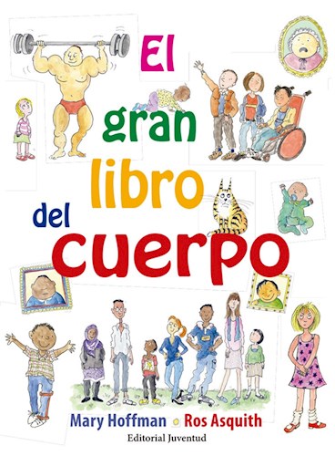 Papel EL GRAN LIBRO DEL CUERPO