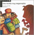 Papel UNA MOMIA MUY RESPONSABLE (COLECCION MALOS DE CUENTOS) (CARTONE)