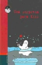 Papel UNA SORPRESA PARA KIKI (COLECCION LA PANDILLA FANTASMA 4) (CARTONE)