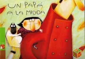 Papel UN PAPA A LA MEDIDA (CARTONE)
