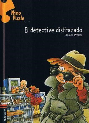 Papel DETECTIVE DISFRAZADO (COLECCION NINO PUZLE) (CARTONE)