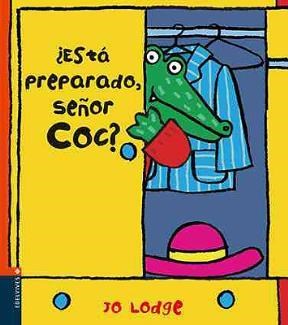 Papel ESTA PREPARADO SEÑOR COC (CARTONE)