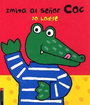 Papel IMITA AL SEÑOR COC (CARTONE)