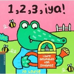 Papel 1 2 3 YA (MINIALBUMES DEL SEÑOR COC) (LIBRO ANIMADO CON  SOLAPAS) (CARTONE)