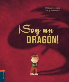 Papel SOY UN DRAGON (CARTONE)