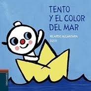 Papel TENTO Y EL COLOR DEL MAR (CARTONE)