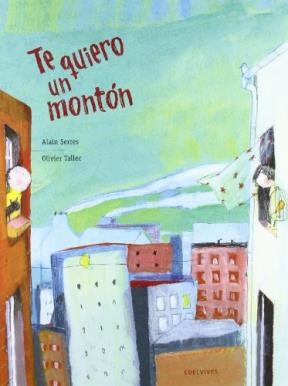 Papel TE QUIERO UN MONTON (CARTONE)