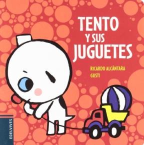 Papel TENTO Y SUS JUGUETES (CARTONE)