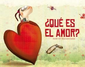 Papel QUE ES EL AMOR (CARTONE)