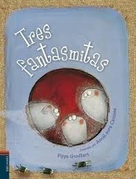 Papel TRES FANTASMITAS (CARTONE)