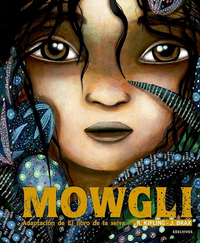 Papel Mowgli Adaptacion De El Libro De La Selva