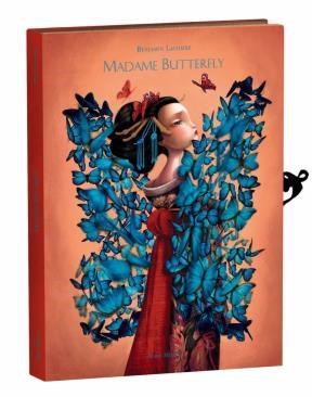 Papel Madama Butterfly