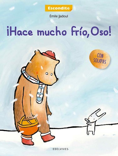  Hace Mucho Frio Oso