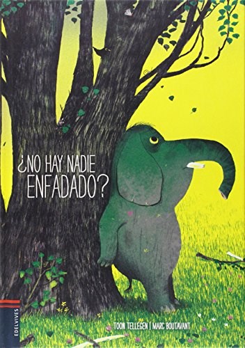 Papel NO HAY NADIE ENFADADO (CARTONE) (ILUSTRADO)